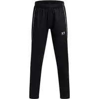 Under Armour CHALLENGER TRAINING PNT Chlapčenské futbalové tepláky, čierna, veľkosť XL