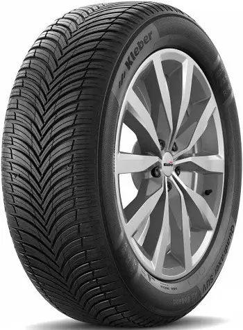 KLEBER 205/70 R 16 97H QUADRAXER_SUV TL M+S 3PMSF FSL
