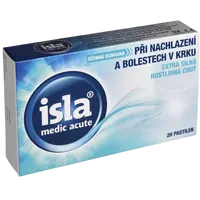 ISLA Medic Acute 20 pastilek