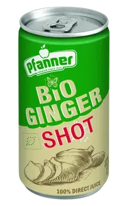 PFANNER BIO Ginger shot 150 ml