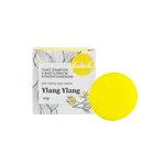 KVITOK Tuhý šampon s kondicionérem pro světlé vlasy Ylang Ylang 25 g