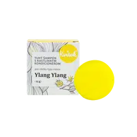 KVITOK Tuhý šampon s kondicionérem pro světlé vlasy Ylang Ylang 25 g