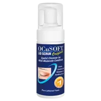 OCUSOFT ® Lid Scrub® Foam Original 50 ml