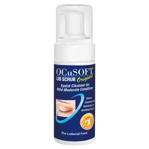 OCUSOFT ® Lid Scrub® Foam Original 50 ml