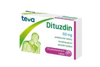 DITUZDIN 60mg 10 tablet