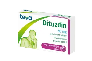 DITUZDIN 60mg 10 tablet