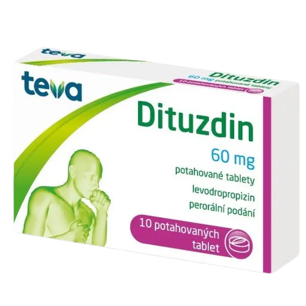 DITUZDIN 60mg 10 tablet