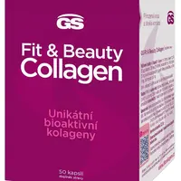 GS Fit&Beauty Collagen 50 kapslí