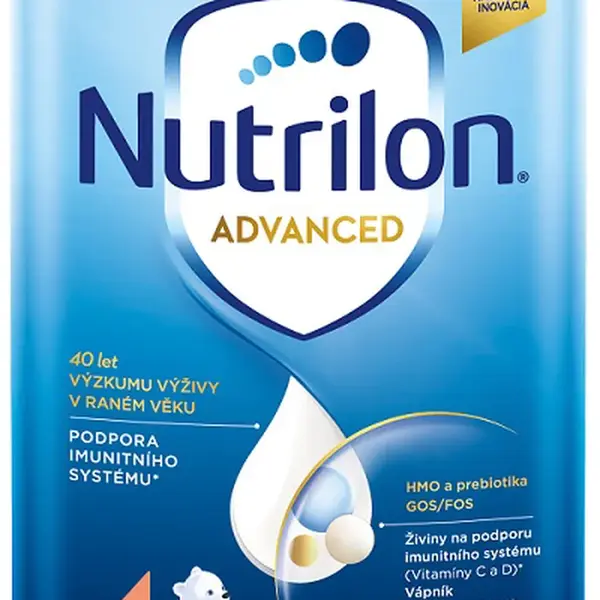 NUTRILON Nutrilon Advanced 4 batolecí mléko 800 g
