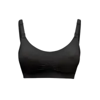 MEDELA Podprsenka Ultra těhotenská a kojicí Keep Cool™, černá M