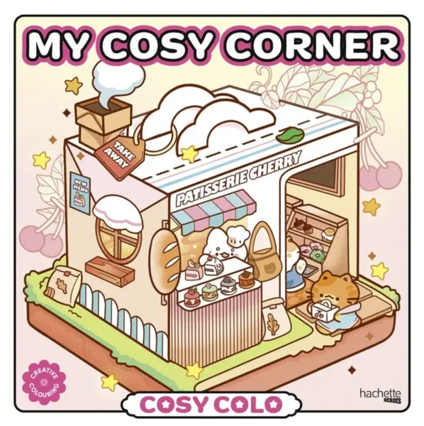 Cosy Colo - Cosy Corners - Pomiechi