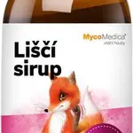 MYCOMEDICA Liščí sirup 200 ml