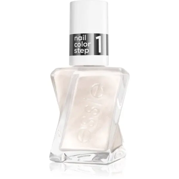 essie gel couture 2.0 lak na nehty s gelovým efektem odstín 566 DRIP DRIP 13.5 ml