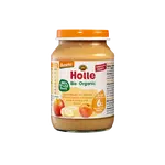 HOLLE Bio Jablko a banán s meruňkami 190 g