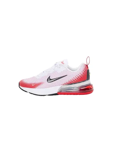 Nike Sportswear Tenisky 'AIR MAX PHOENIX'  červená / čierna / biela / šedobiela