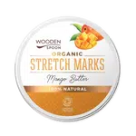 WOODENSPOON Mangové máslo proti striím 100 ml