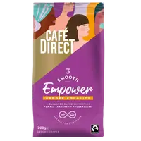 CAFÉDIRECT Arabika Smooth mletá káva s tóny mléčné čokolády 200 g