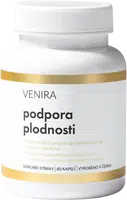 VENIRA Podpora plodnosti 80 kapslí