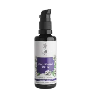 NOBILIS TILIA Hyaluronové sérum 50 ml