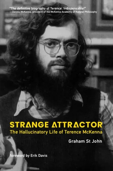 Strange Attractor - Graham  Johnston, Erik Davis