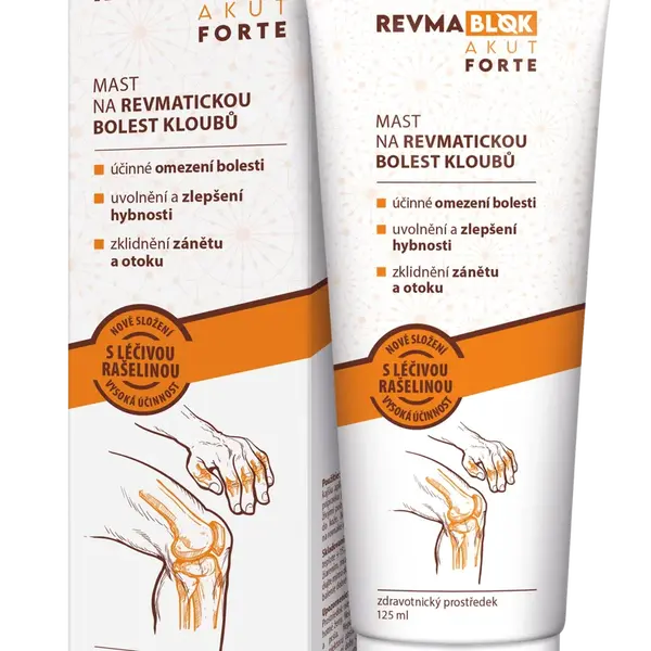 REVMABLOK Akut forte 125 ml