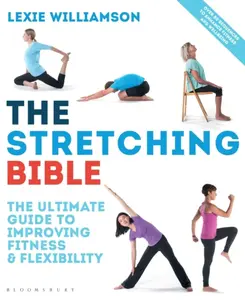 The Stretching Bible - Lexie Williamson