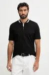Bavlnené polo tričko Armani Exchange