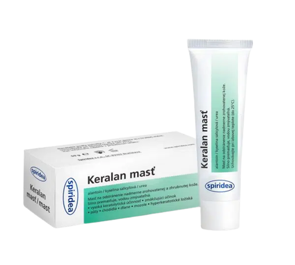 SPIRIDEA Keralan mast 50 g