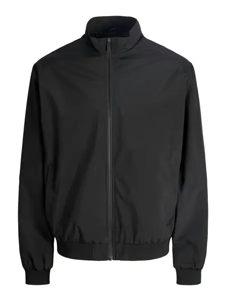JACK & JONES Prechodná bunda 'JJECharge'  čierna