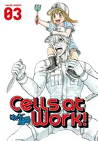 Cells At Work! 3 - Akane Shimizu