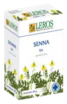 LEROS Senna list perorální léčivý čaj sypaný 40 g
