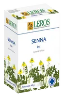 LEROS Senna list perorální léčivý čaj sypaný 40 g