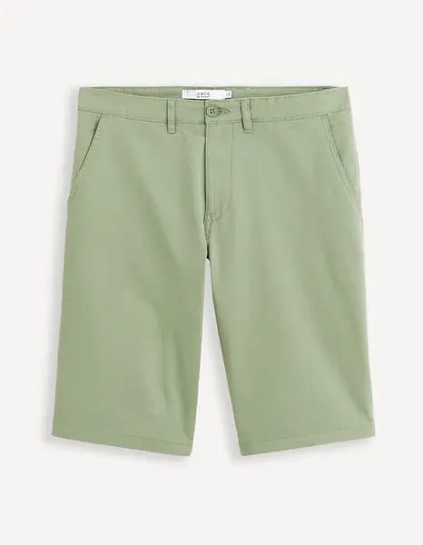 Celio Plátěné kraťasy Bochinobm - Pánské