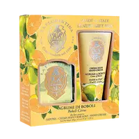 LA FLORENTINA Hand set Agrumi di Boboli