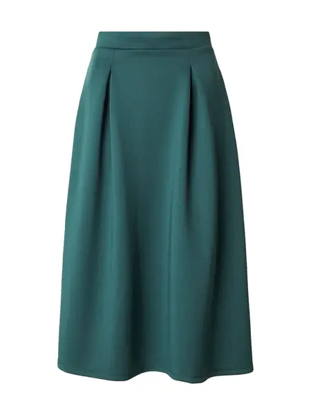 ABOUT YOU Sukňa 'Melinda'  smaragdová