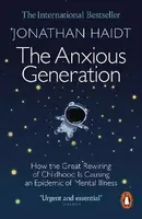 Anxious Generation (poškozená) - Jonathan Haidt