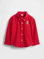 Dětská košile GAP Oxford