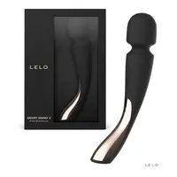 LELO Masážní hlavice - Smart Wand 2 Medium black