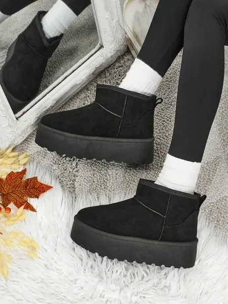 Dámské krátké sněhule Resti Vespera