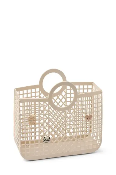 Dětská kabelka Liewood Bloom Basket w Charms