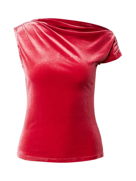 GAP Tričko  čerešňová