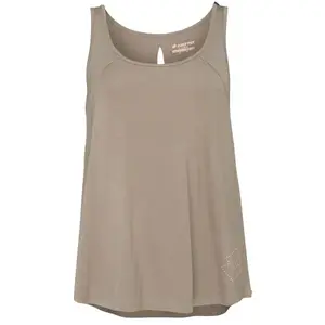 Lotto NUBIA Dámské tílko, hnědá, velikost