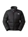 THE NORTH FACE Zimná bunda 'SAIKURU'  čierna / biela