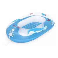 BESTWAY 34037 - Dětský nafukovací člun 102 cm