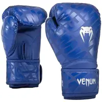 Venum CONTENDER 1.5 XT KIDS BOXING GLOVES Detské boxerské rukavice, modrá, veľkosť