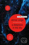 Deepness in the Sky - Vernor Vinge - kniha z kategorie Sci-fi
