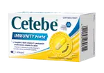 CETEBE ® Immunity FORTE 60 kapslí