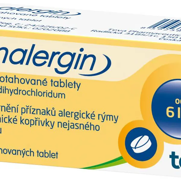 ANALERGIN 10 mg 30 tablet