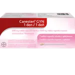 CANESTEN GYN 1 den 500 mg měkká vaginální tobolka 1 ks