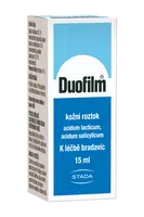 DUOFILM kožní roztok 15 ml